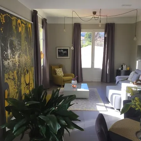 Le Clos Saint Andre Отель типа 