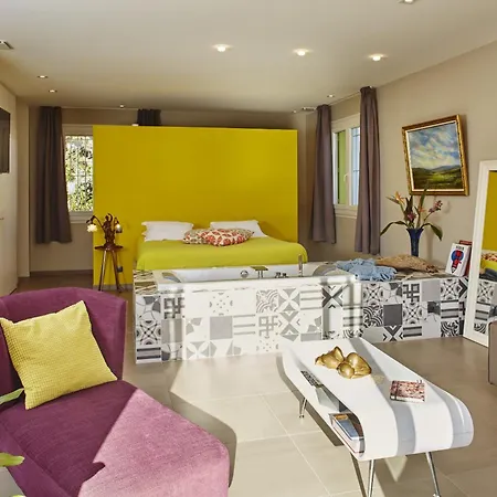 فندق مبيت وإفطار Le Clos Saint Andre 4*