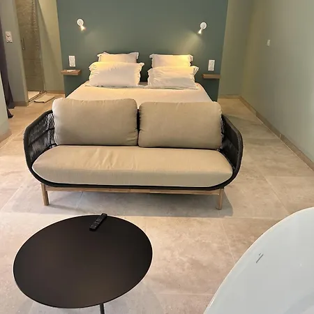 فندق مبيت وإفطار Le Clos Saint Andre بانيول سور مير