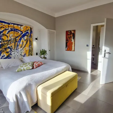 Le Clos Saint Andre فندق مبيت وإفطار بانيول سور مير