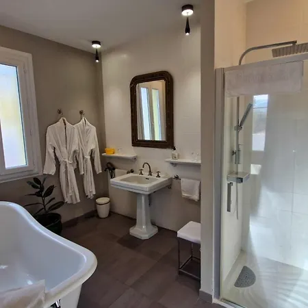 Le Clos Saint Andre 4* بانيول سور مير
