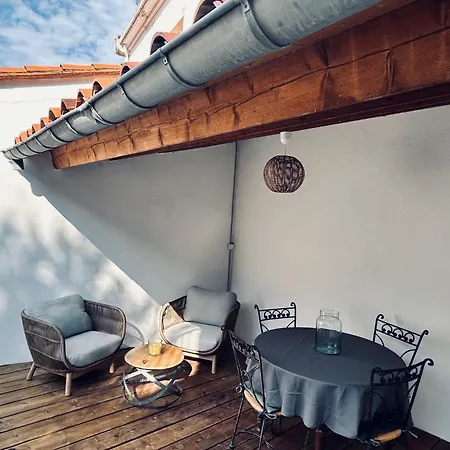 Le Clos Saint André Bed and breakfast