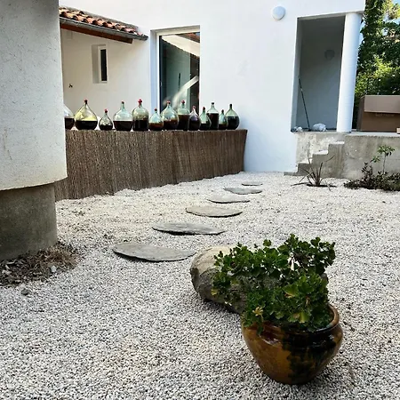 Frühstückspension Le Clos Saint Andre