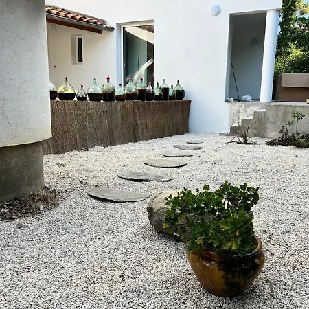 Bed and breakfast Le Clos Saint André