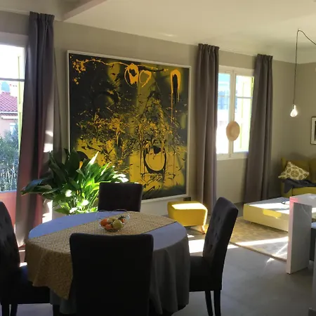 Le Clos Saint André Bed and breakfast