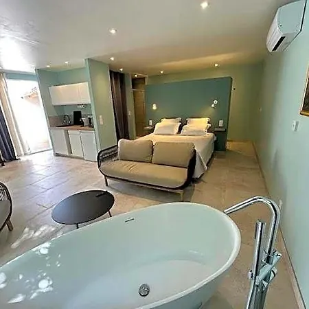 Le Clos Saint Andre B&B