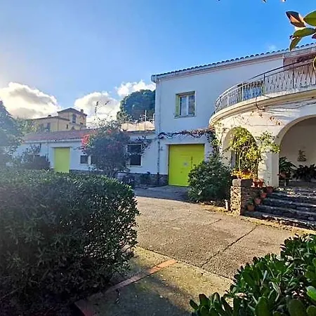 B&B Le Clos Saint Andre 바뉼쉬르메르