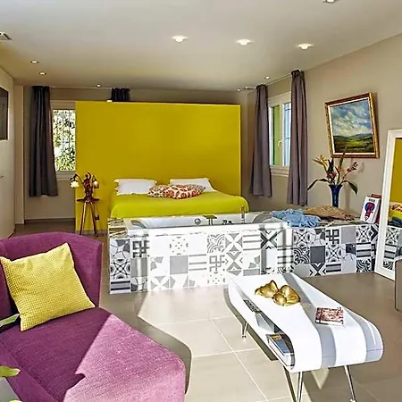 Le Clos Saint Andre B&B 바뉼쉬르메르