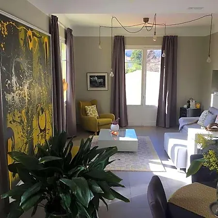 B&B Le Clos Saint Andre 바뉼쉬르메르